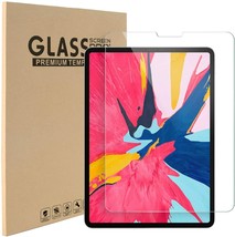 For Apple iPad Pro 11 12.9 iPad 10.2 Tempered Glass Full Cover Screen Protector - $9.49+