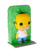 The Simpsons Homer in Hedges Pop! Figure - Entertainment Earth Exclusive... - £25.49 GBP