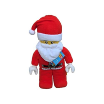 LEGO SANTA  Plush Toy Christmas 2021 - 14&quot;  Exclusive - $562.94 MXN