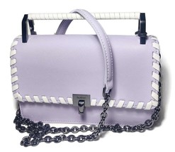 NWT $198 BOTKIER NEW YORK Lennox Small Xbod Leather Handbag - $83.99