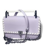 NWT $198 BOTKIER NEW YORK Lennox Small Xbod Leather Handbag - $83.99
