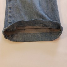 New York Jeans High Rise Women's Blue Jeans Size 16 Average Measured 34x26 image 11