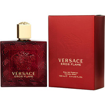 Versace Eros Flame By Gianni Versace Eau De Parfum Spray 3.4 Oz - £75.93 GBP