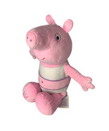 Build A Bear PEPPA PIG Plush Stuffed Animal Toy BAB 17&quot; - $20.53 CAD