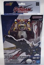 Wing Gundam XXXG-01W. GU-02. New! - $23.76