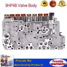 948TE ZF9HP48 Transmission Valve Body # 04753134AA 9HP48 For 2014-UP CHRYSLER image 2