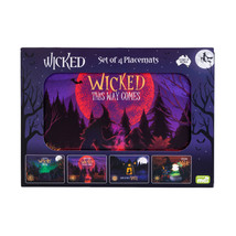 Wicked Placemats Set - $45.89