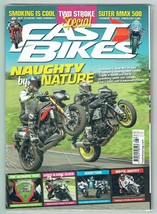 Fast Bikes Magazine No.317 August 2016 mbox105 Naughty By Nature - £4.72 GBP