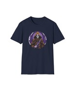 Unisex T-Shirt Grim Reaper - £13.57 GBP+