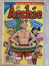 Archie #645 Ultimate Guide To Summer Fun 2013 Archie comics - £2.35 GBP