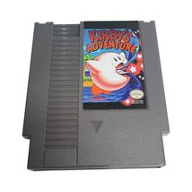 Seal-A-Deal Adventure Kirby&#39;s Video game Very RARE 8 Bit Reproduction [video gam - £31.25 GBP