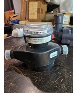 BADGER PFT-1E WATER METER XMTR 40 GPM 20 ma= 89.96 PULSES PM  NEW NOS SA... - $1,026.03 CAD