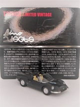 1/64 Tomytec Tomica Limited Vintage Neo Ferrari Dino 246GTS Black DIE-CAST - £78.65 GBP
