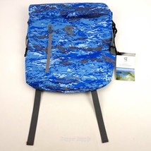 Geckobrands Endeavor Waterproof Backpack – Lightweight Ocean Geckoflage ... - £27.83 GBP