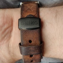 High Quality Stainless Steel Original SEIKO Buckle Ring for Watch 20mm B... - $15.34