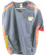 Cooperstown Wind Breaker Short Sleeve Pull Over Blue Medium - €9,59 EUR