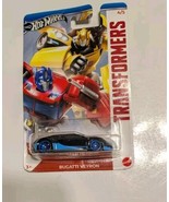 2024 Hot Wheels Transformers Bugatti Veyron 4/5 - $7.01