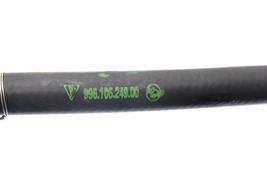 97-04 PORSCHE BOXSTER ENGINE OIL COOLER WATER COOLANT HOSE LINE E0791 image 11
