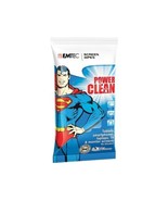 SALE Emtec Power Cleaning 50 Wipes Travel Size Phones PC Laptop Tablet T... - $74.63 MXN