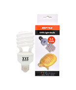 XYZReptiles 26 Watt Reptile UVB Bulb 5.0 Reptile Light - £10.21 GBP