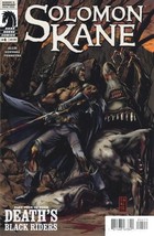 Solomon Kane: Death&#39;s Black Riders #4 - Jun 2010 Dark Horse, NM- 9.2 Comic - £2.77 GBP