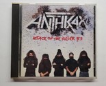 Attack of the Ki**er B&#39;s Anthrax (CD, 1991, Islands) - $9.89