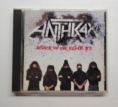 Attack of the Ki**er B&#39;s Anthrax (CD, 1991, Islands) - £7.90 GBP