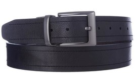 Columbia Men&#39;s Oswego Reversible Leather Regular Belt Style 11CO02E7 Bla... - $27.09