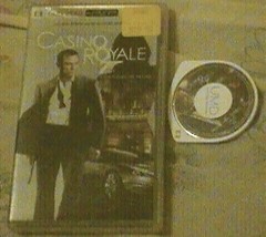 Casino Royale 007 UMD - £7.73 GBP