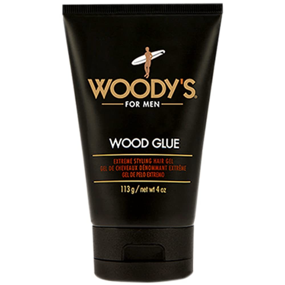 Woody's Wood Glue Extreme Styling Hair Gel 4oz - $21.00