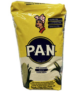 P.A.N Pre Cooked White Corn Meal - 35.27 oz - £8.32 GBP