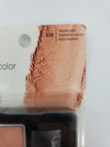 Covergirl Clean Classic Color Blush 570 Natural Glow New - £4.68 GBP