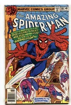 Amazing Spider-Man #186 comic book 1978- Chameleon - Marvel Comics - £35.66 GBP