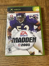 Madden 2005 XBOX Game - £23.12 GBP