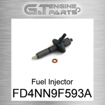 FD4NN9F593A FUEL INJECTOR Reliance Power (NEW AFTERMARKET) - £133.49 GBP