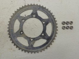 Triumph Tiger 800 Rear Sprocket Xc Xca Xcx Xr Xrt Xrx 50 T Tooth - £11.39 GBP