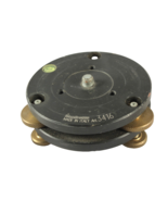 Manfrotto 3416 Leveling Base Only Made in Italy Good Condition for Age - €37,34 EUR