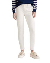 Desigual Women Jeans - 34 L32 White Designer Fashion Skinny Ankle Pants 2025 New - $1,401.30 MXN