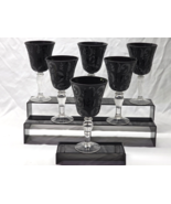 Unbranded Black On Black 33 Piece Dinner Service Set - MICHAEL WEEMS Pat... - $244.49 CAD