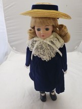 Schmid Doll House Thank Heaven for Little Girls Porcelain Doll - £3.89 GBP