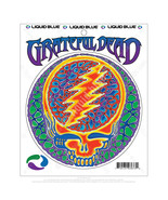 Grateful Dead Fractal SYF Vinyl  Sticker Deadhead  Car Decal - $8.13 CAD