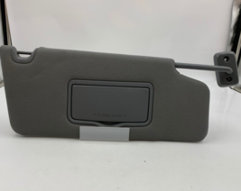 2011-2014 Ford F150 Passenger Sun Visor Sunvisor Gray OEM F02B29026 - £57.37 GBP