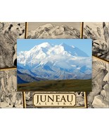 Juneau Alaska Laser Engraved Wood Picture Frame (8 x 10) - $52.99