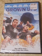 Grown Ups DVD 2010 New And Sealed. - £2.36 GBP