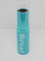 Thread Face It Complexion Stick 230 Deepest Warm Red 0.34oz/9.5g SEALED image 3