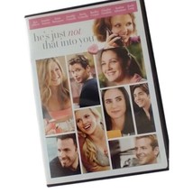 Hes Just Not That Into You Dvd Movie Jennifer Anniston Drew Barrymore Affleck - £2.94 GBP