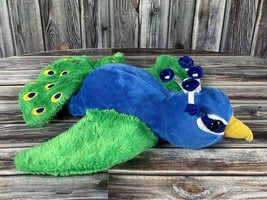 Caltoy Peacock Hand Puppet - 13" Wingspan - $8.79
