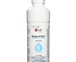 OEM Water Filter LG LFXS30796D LMXS28626D LFXC24796S LFXC24796D LSFXC249... - $55.31