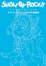 TV Animation Show by Rock!! Official Fan Book JAPAN art works design - $44.14