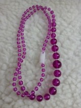 Pretty Pretty Princess Game Replacement Purple Necklace - £7.38 GBP